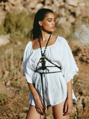 ANALAMBOS NECKLACE PHOTOSHOOT