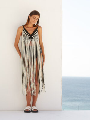 DIATHESIS KARIMA DRESS LOOKBOOK PHOTO 3