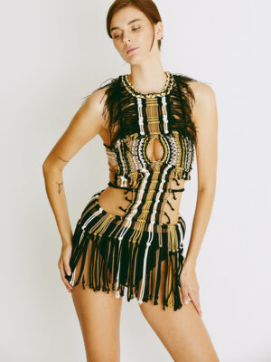 DYNAMIS DRESS