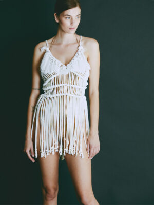FUYNIS SHORT DRESS