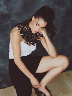 KYKLOS RESORT ACCESSORIES NECKLACE