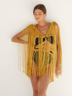 THYMOS DRESS