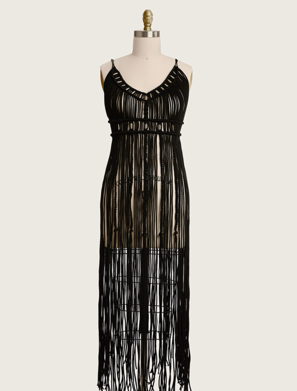 Manum macrame dress Karima
