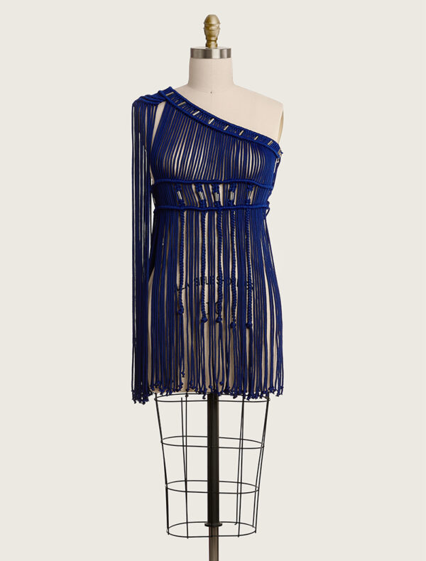 Manum 2 Top macrame