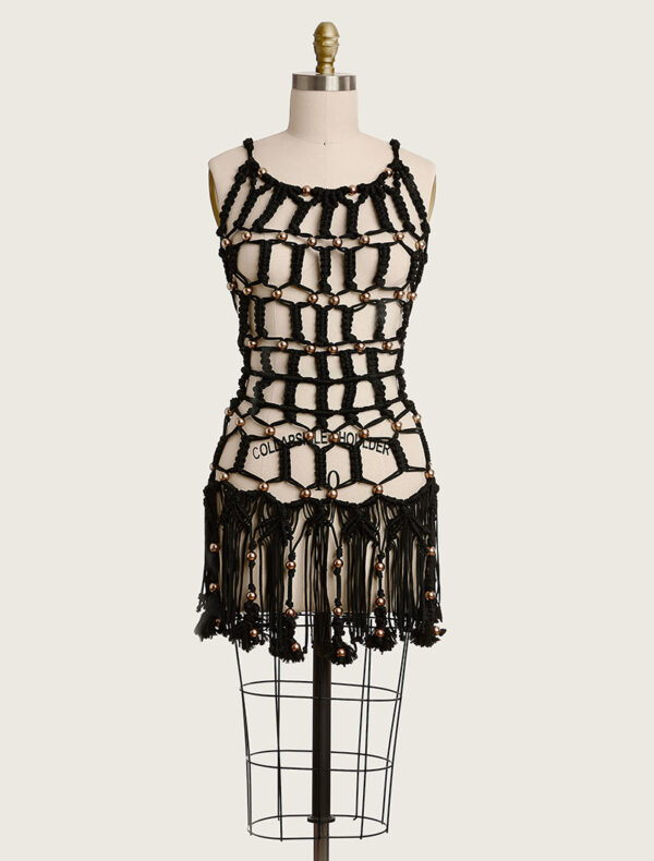 Tetragon dress