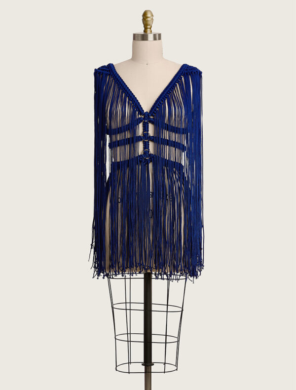 thymos short dress