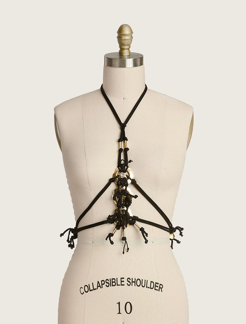 necklace analambos karima one of a kind