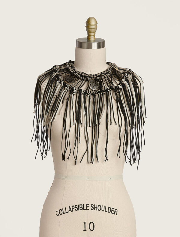 Avgoustos-2 Necklace