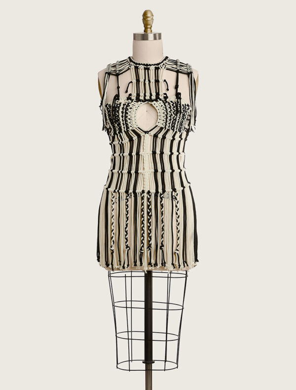 MORFI DRESS FRONT VIEW